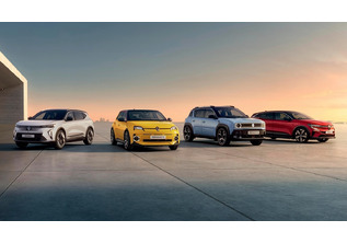 PROMOCIÓN GAMA RENAULT E-TECH ELÉCTRICA