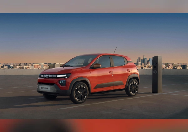 Dacia Spring imagen 1