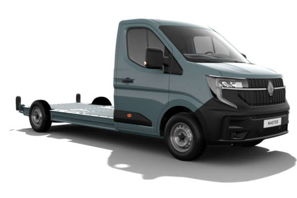 renault Master Gran Volumen